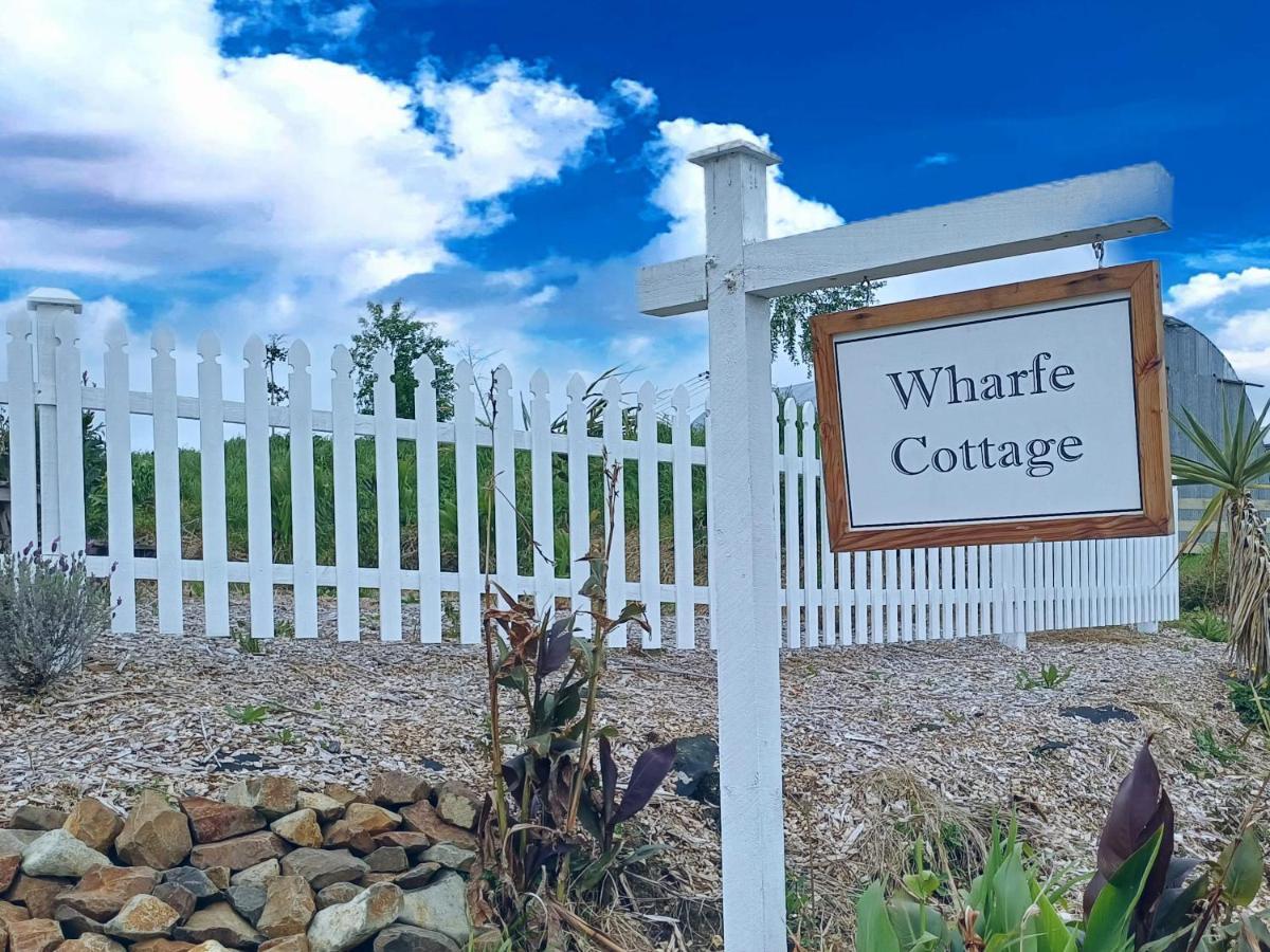 Wharfe Cottage Уелсфорд Екстериор снимка