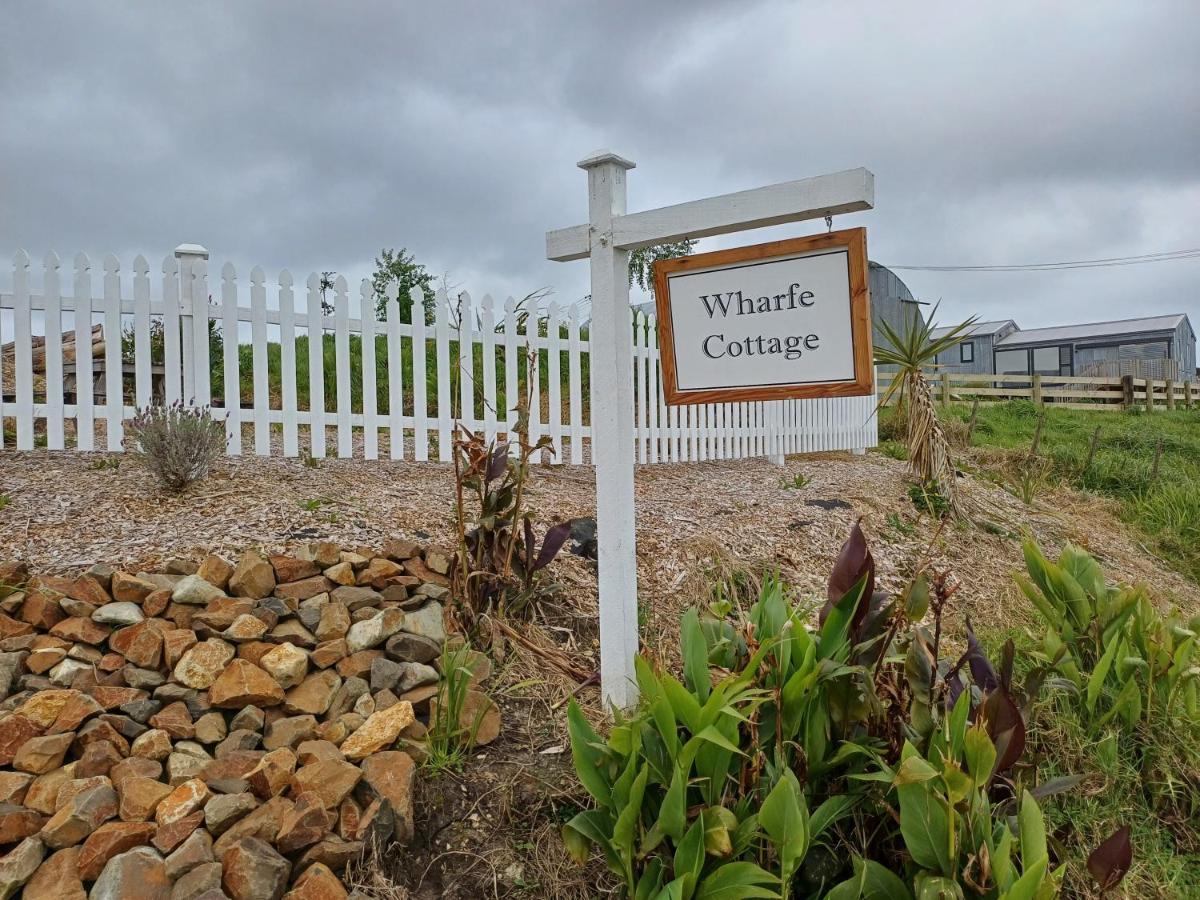 Wharfe Cottage Уелсфорд Екстериор снимка